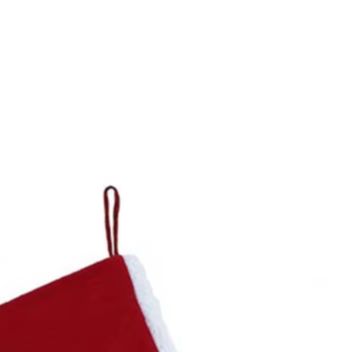Christmas Stocking Hanging - Набор рождественских носков из полиэстера, рождественский