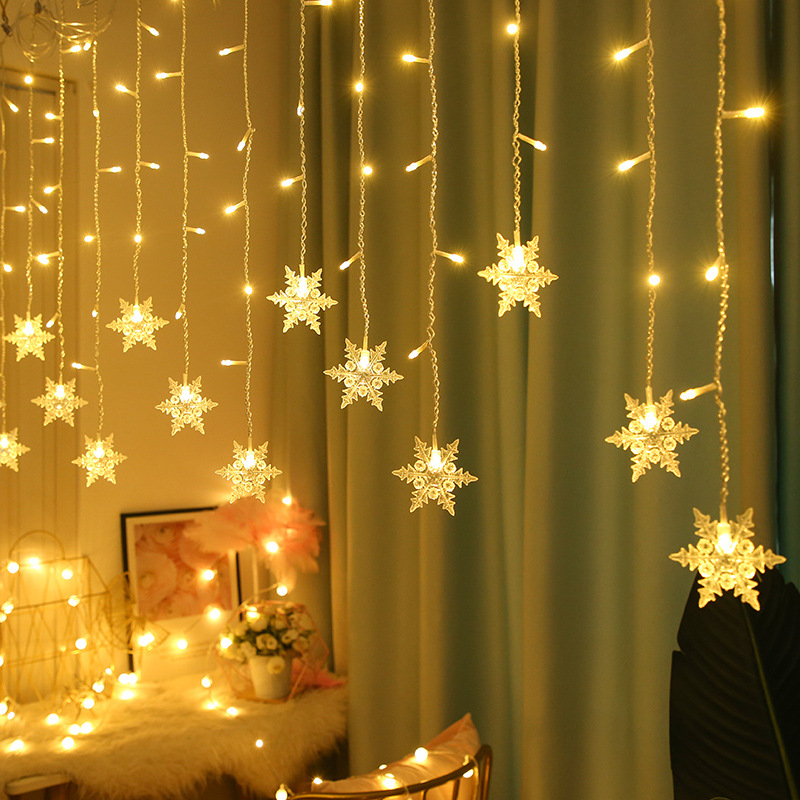 Led Fairy String Lights - 3,5 м рождественские светодиодные гирлянды со