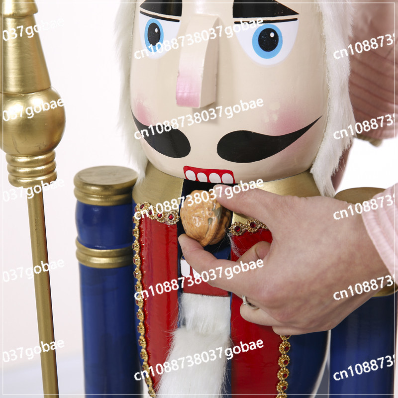 Декоративное украшение для каф – обзор и цена Nutcracker Figurine