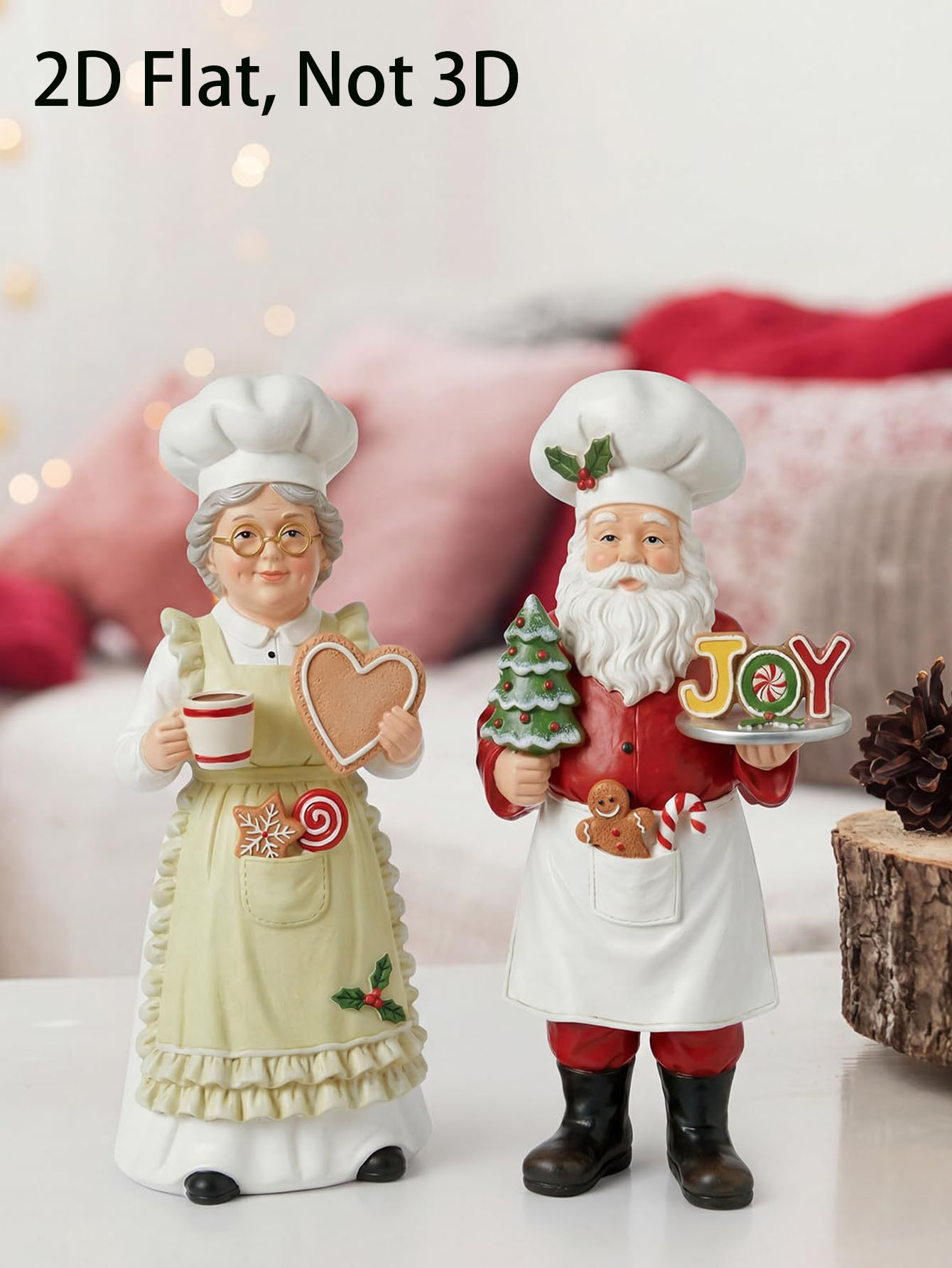 Набор из двух предметов: фигур – обзор и цена Nutcracker Figurine