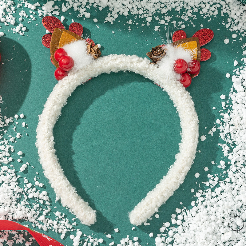 1 шт. Рождественский ободок дл – обзор и цена Reindeer Antlers Headband