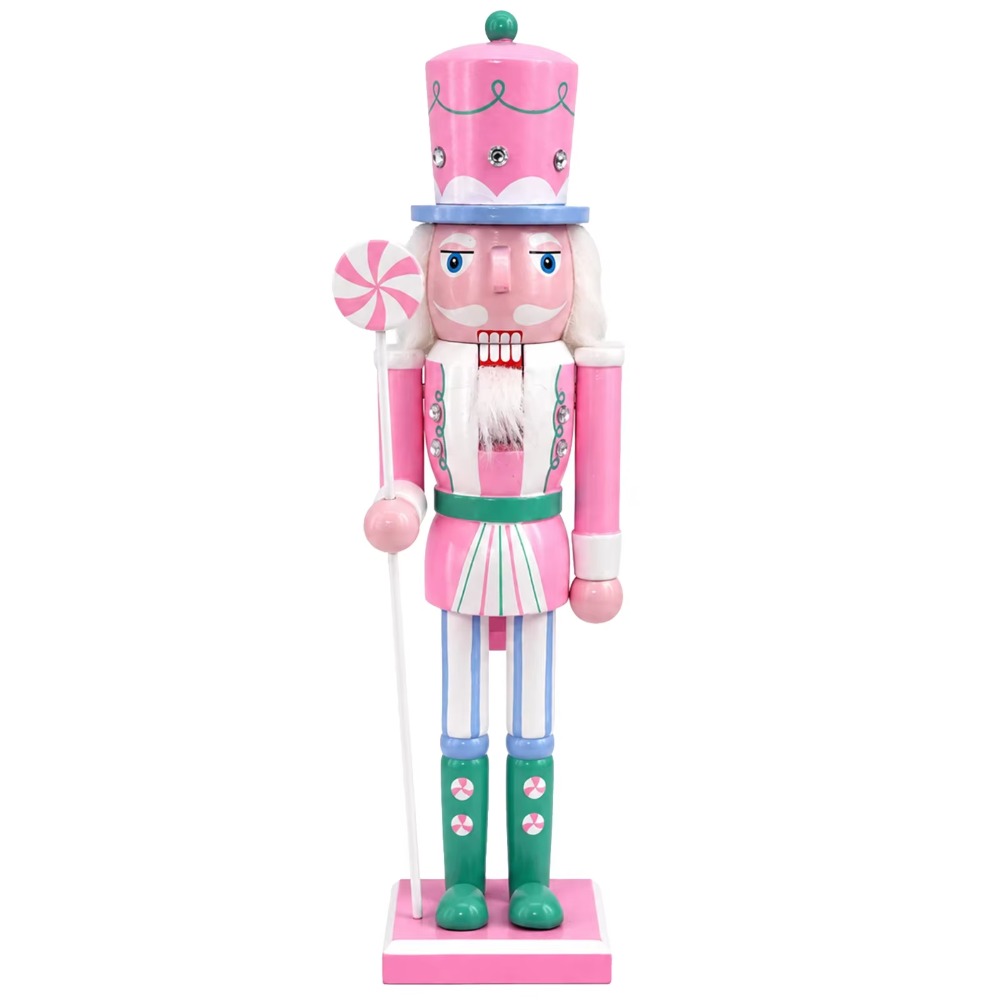 14-дюймовая деревянная фигурка – обзор и цена Nutcracker Figurine