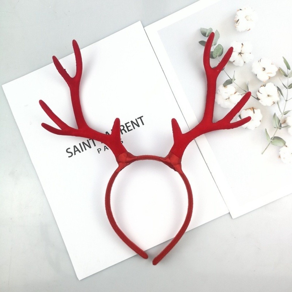 Легкая повязка на голову в вид – обзор и цена Reindeer Antlers Headband