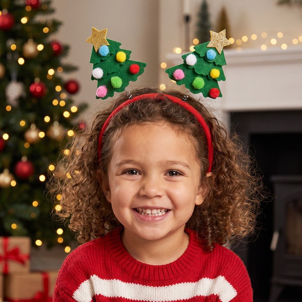Дизайнерский рождественский об – обзор и цена Reindeer Antlers Headband