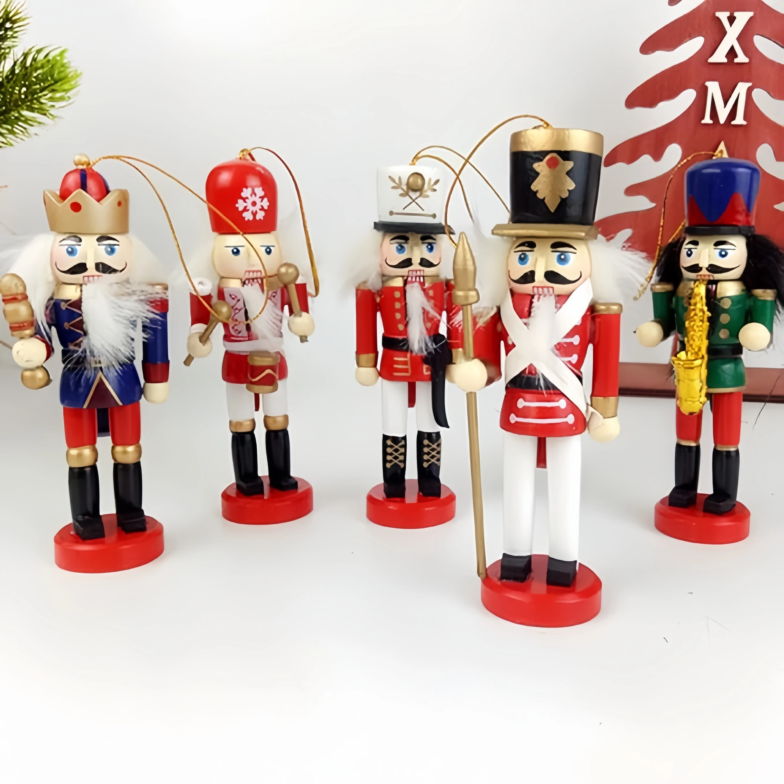Рождественские украшения в вид – обзор и цена Nutcracker Figurine
