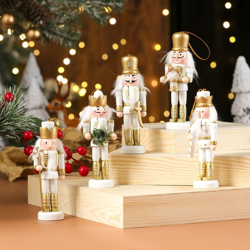 Рождественские украшения в вид – обзор и цена Nutcracker Figurine