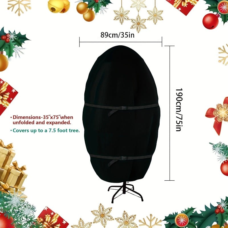 Чехол для хранения рождественс – обзор и цена Christmas Tree Artificial