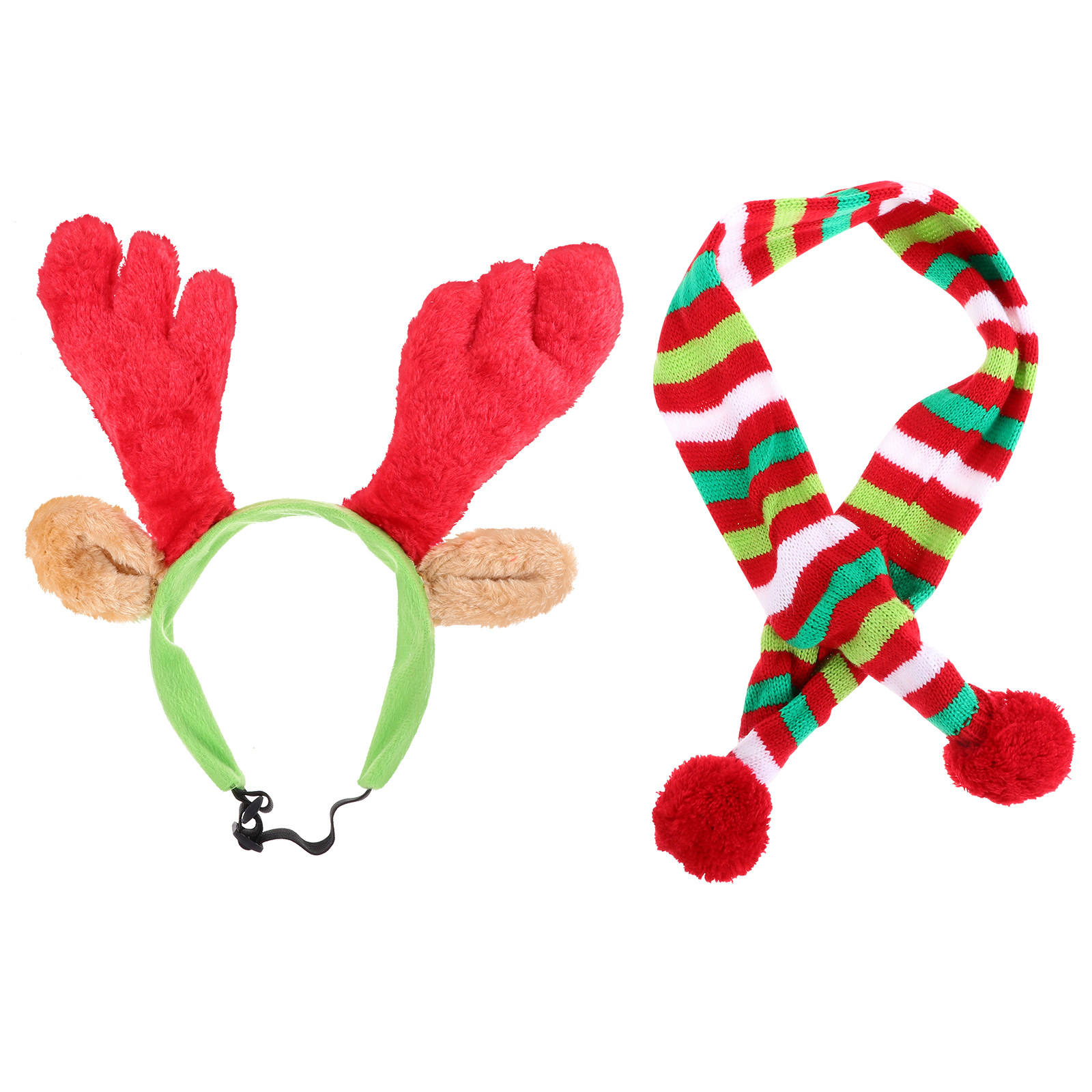 1 комплект рождественского дек – обзор и цена Reindeer Antlers Headband