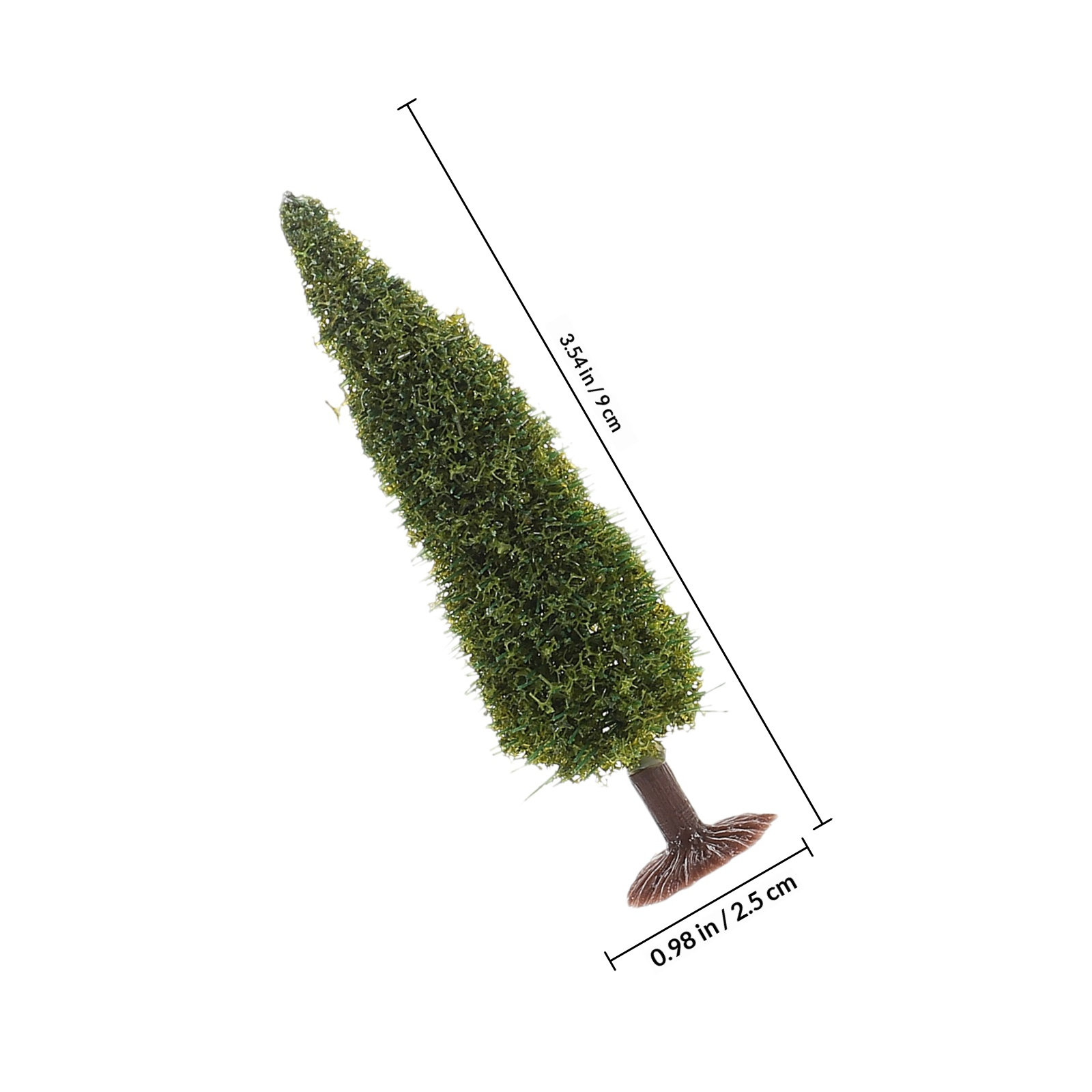 10 шт. миниатюрных искусственн – обзор и цена Christmas Tree Artificial