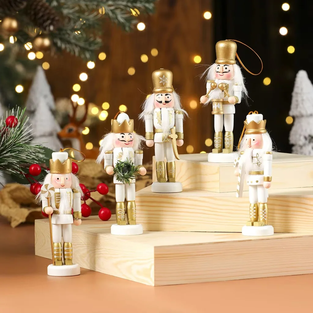 Набор деревянных фигурок «Щелк – обзор и цена Nutcracker Figurine