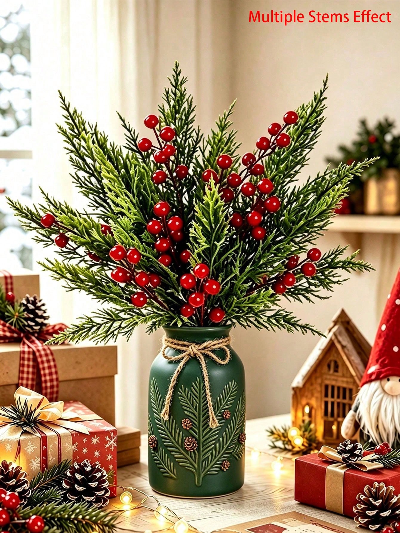 20 шт. искусственных сосновых  – обзор и цена Christmas Tree Artificial