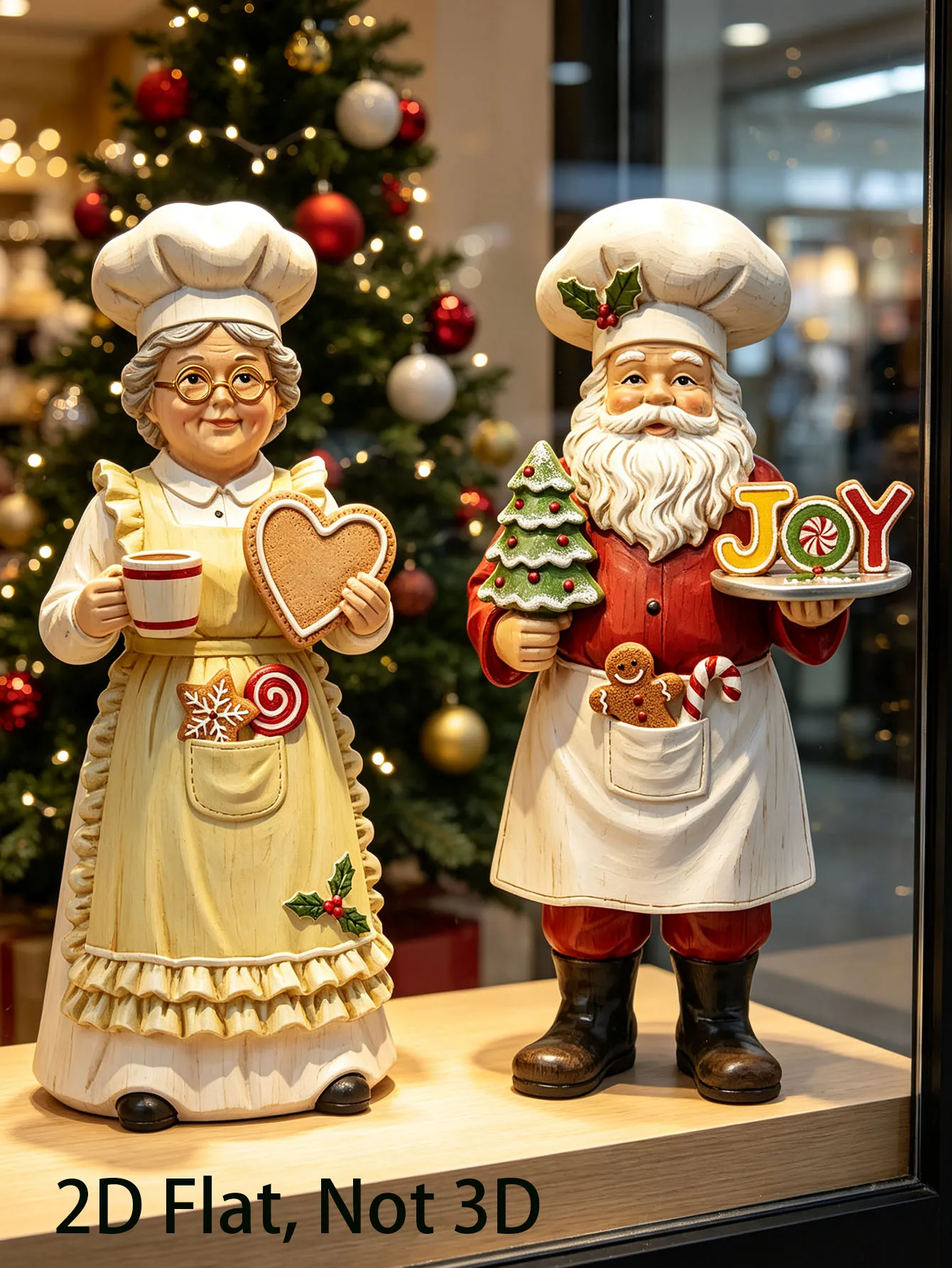 Набор из двух предметов: фигур – обзор и цена Nutcracker Figurine