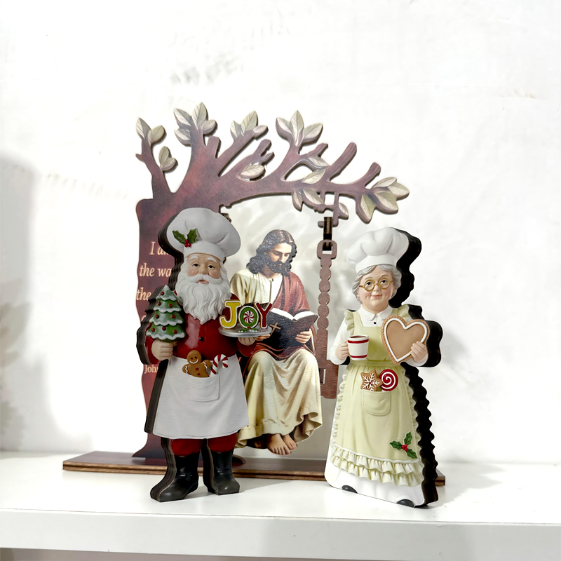 Набор из двух предметов: фигур – обзор и цена Nutcracker Figurine